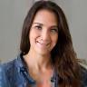 Headshot of Elena Petrova, Head Florist at Blooms & Beyond